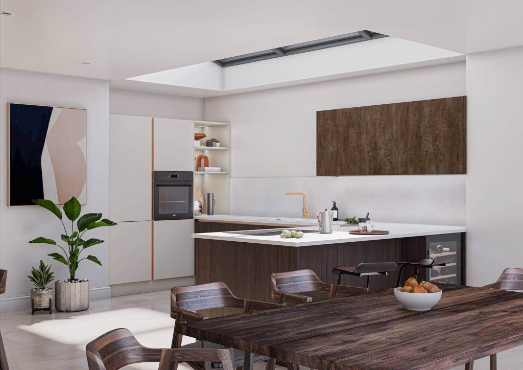 Veneer Modular Kitchen Shutters Dealers